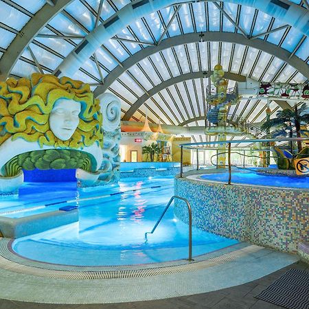 Grand Spa Lietuva Hotel Друскининкай Екстериор снимка