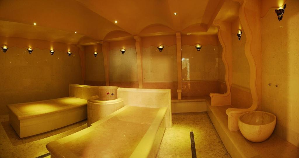 Grand Spa Lietuva Hotel Друскининкай Съоръжения снимка