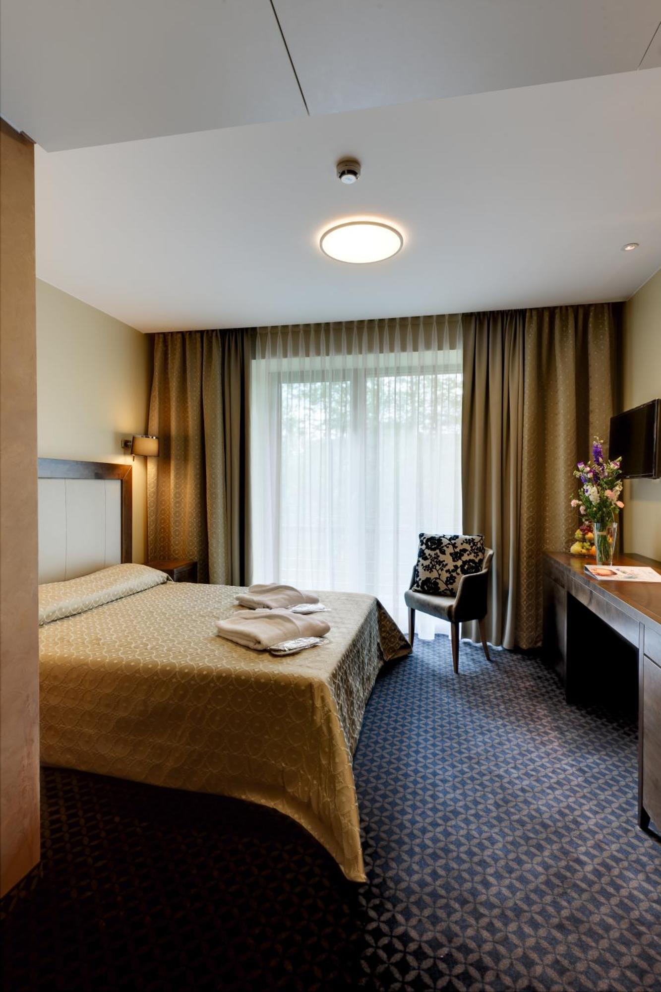 Grand Spa Lietuva Hotel Друскининкай Екстериор снимка
