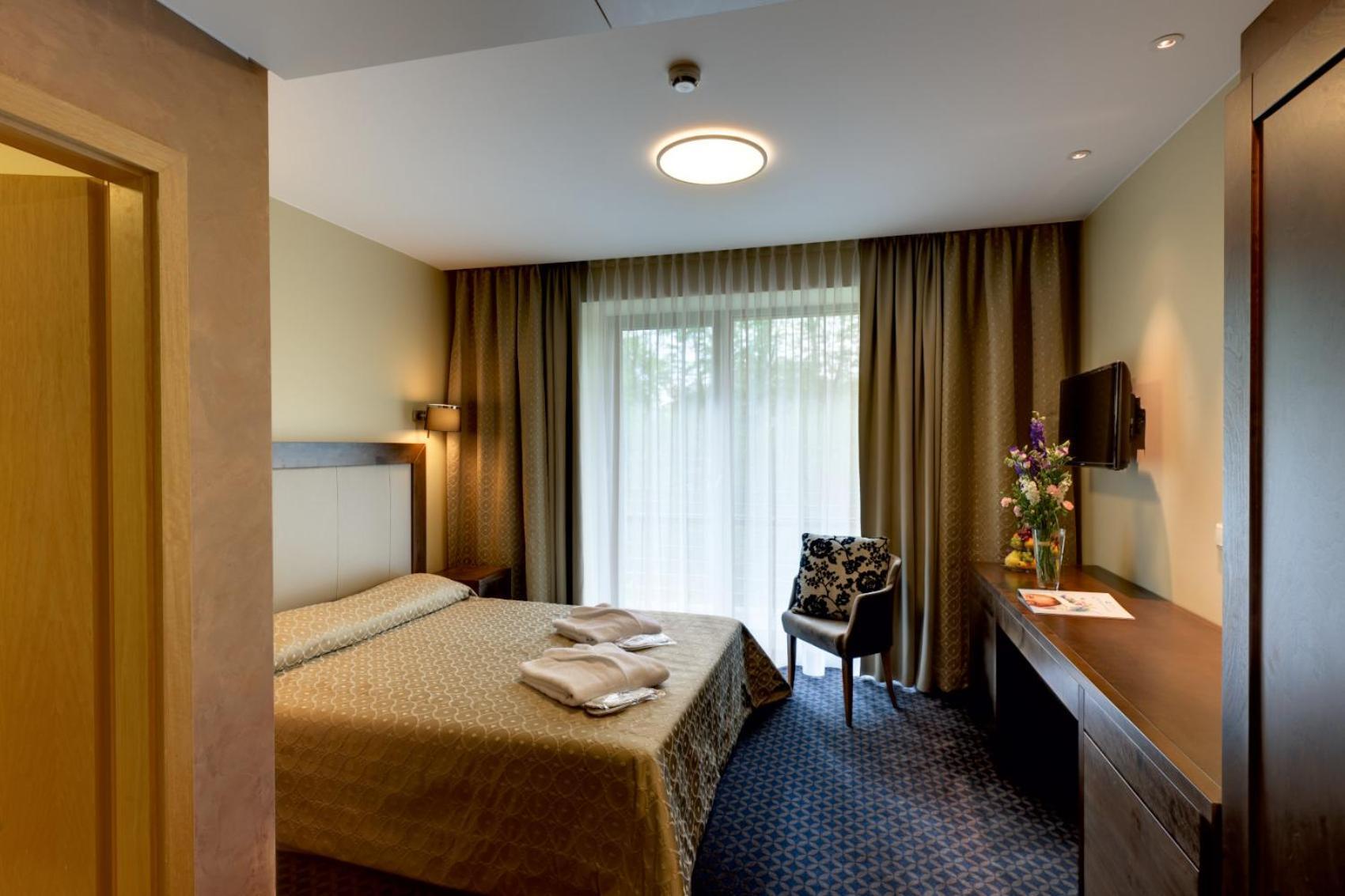 Grand Spa Lietuva Hotel Друскининкай Екстериор снимка