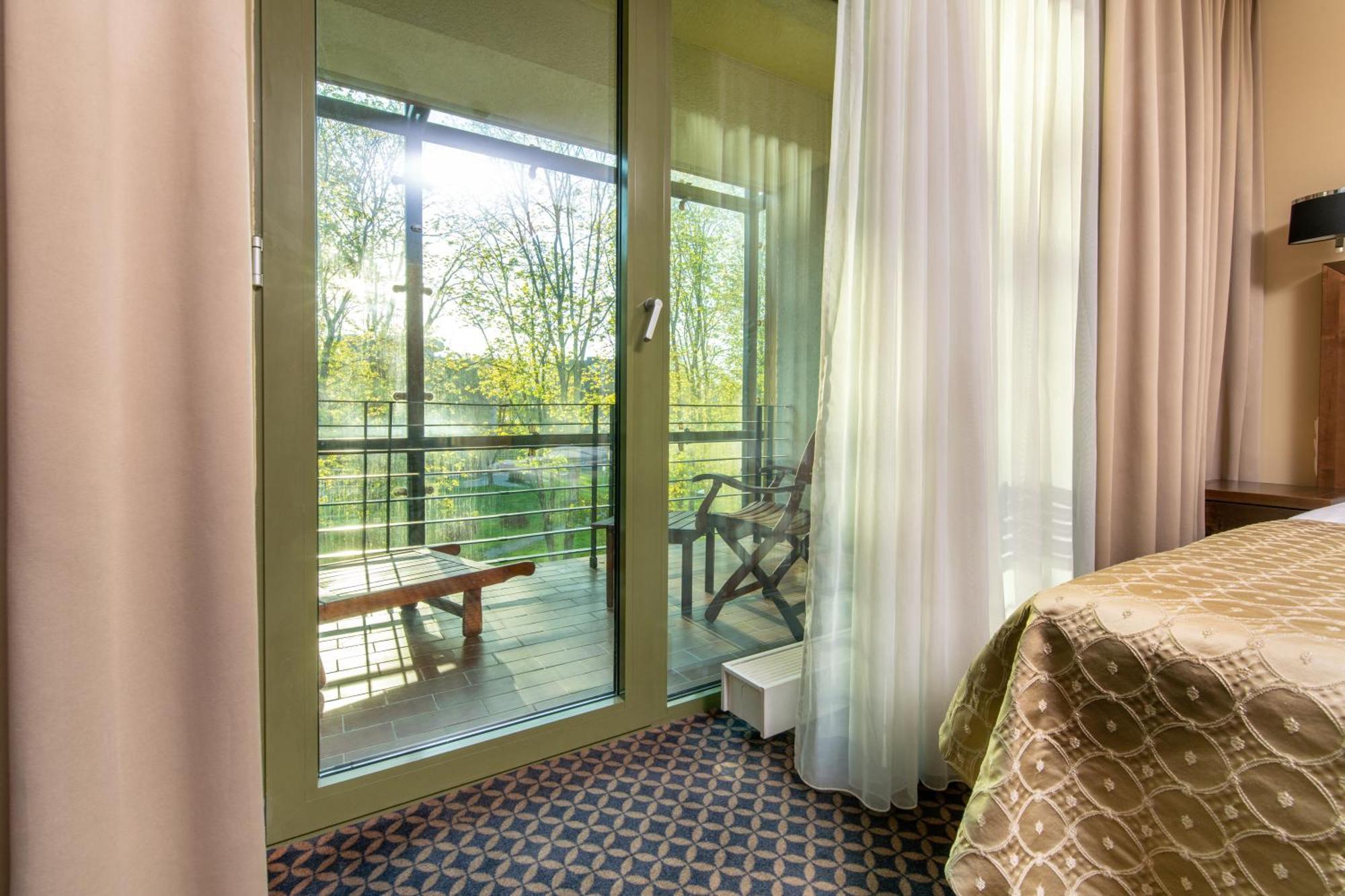 Grand Spa Lietuva Hotel Друскининкай Екстериор снимка