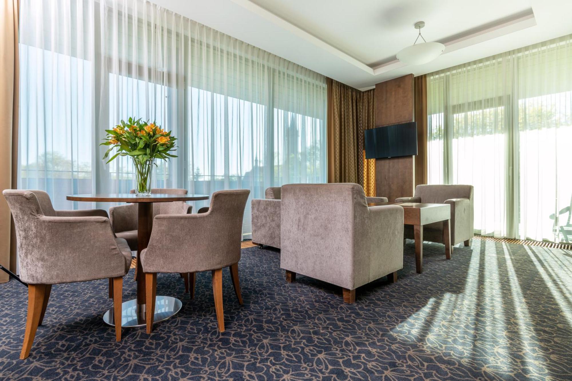 Grand Spa Lietuva Hotel Друскининкай Екстериор снимка