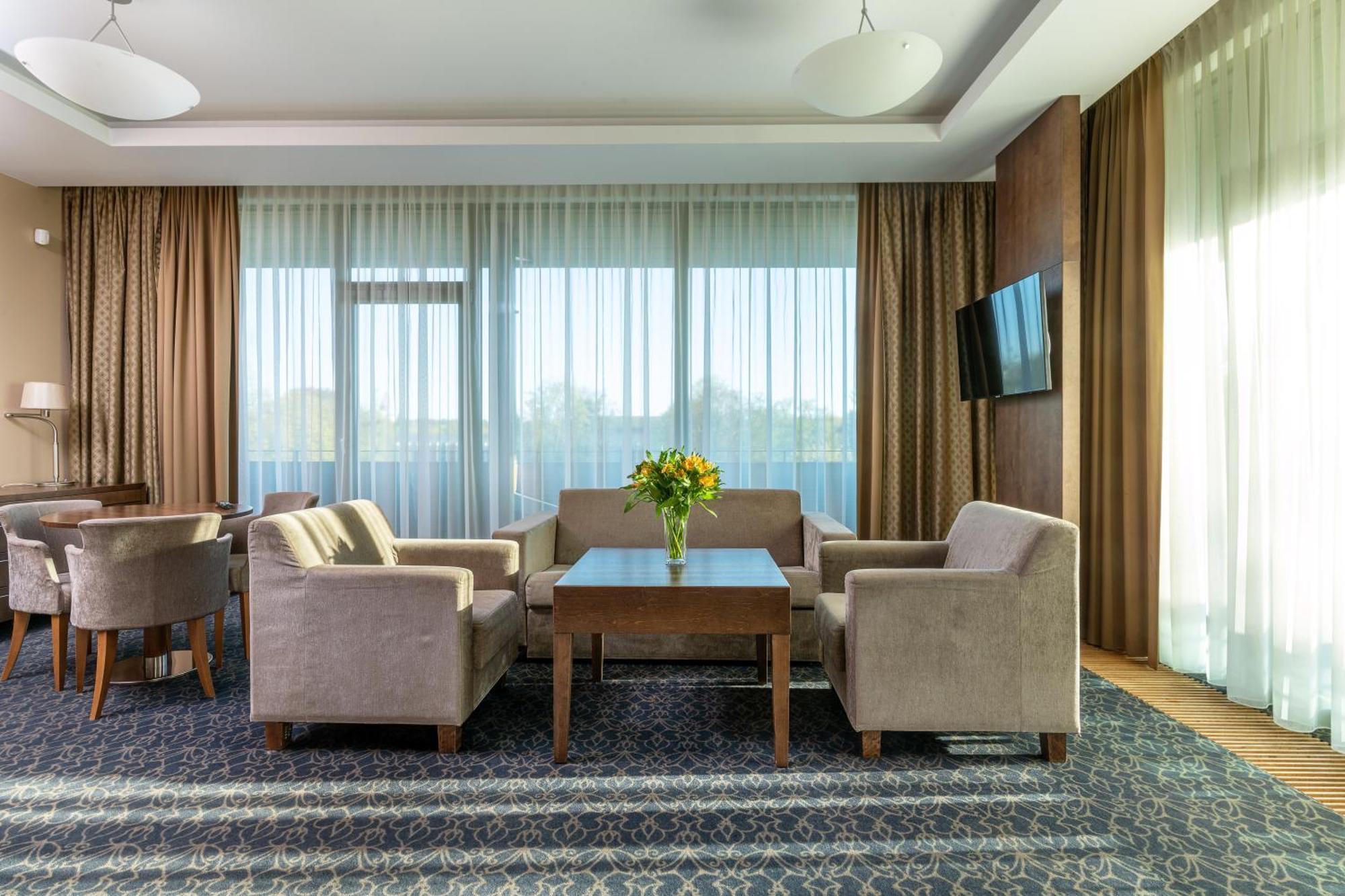 Grand Spa Lietuva Hotel Друскининкай Екстериор снимка