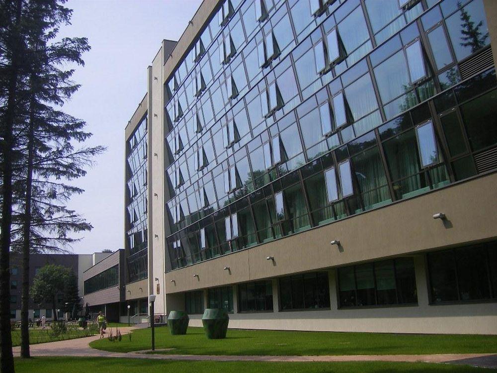 Grand Spa Lietuva Hotel Друскининкай Екстериор снимка