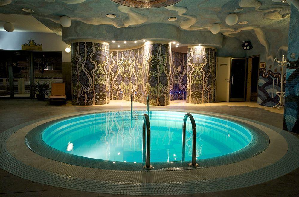 Grand Spa Lietuva Hotel Друскининкай Съоръжения снимка