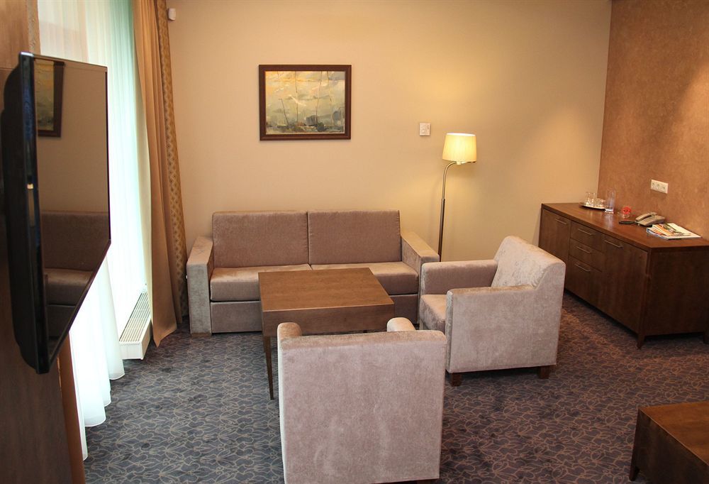 Grand Spa Lietuva Hotel Друскининкай Екстериор снимка