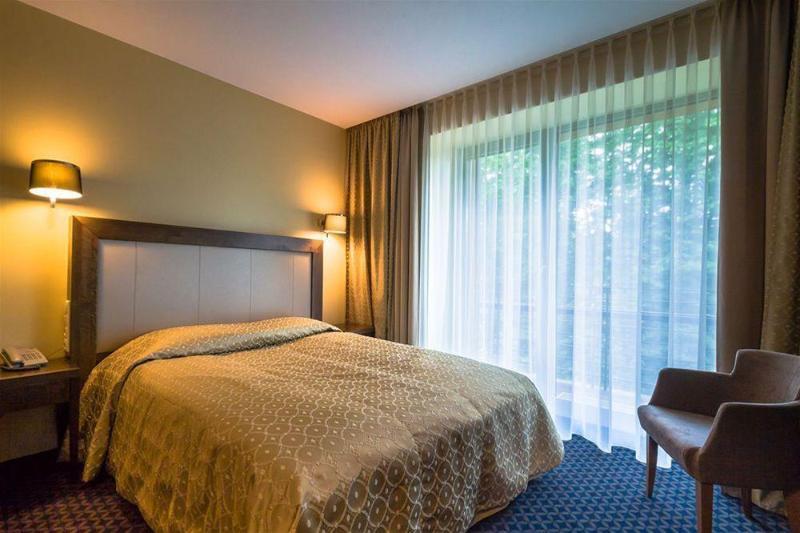 Grand Spa Lietuva Hotel Друскининкай Екстериор снимка