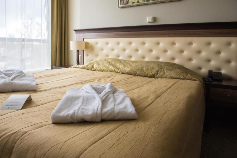 Grand Spa Lietuva Hotel Друскининкай Екстериор снимка