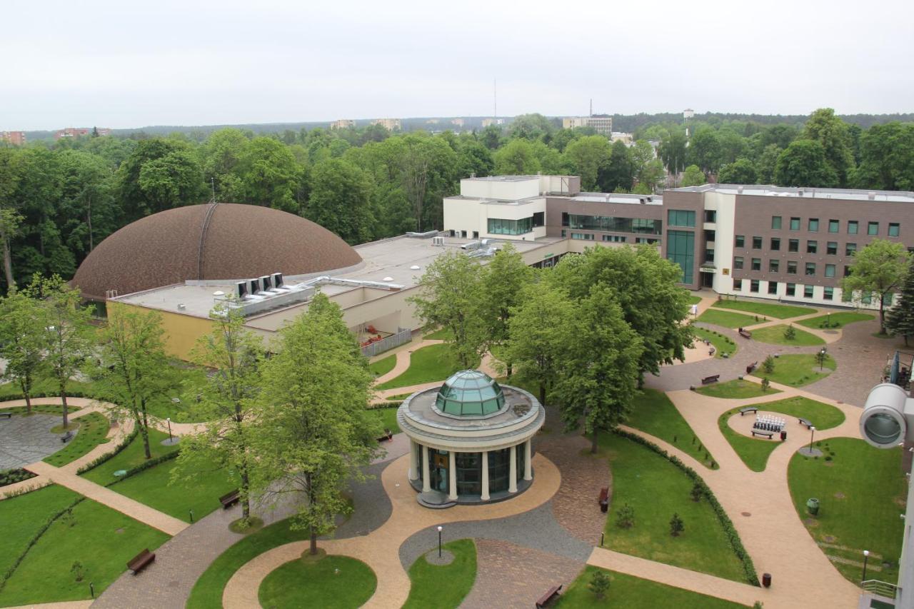Grand Spa Lietuva Hotel Друскининкай Екстериор снимка